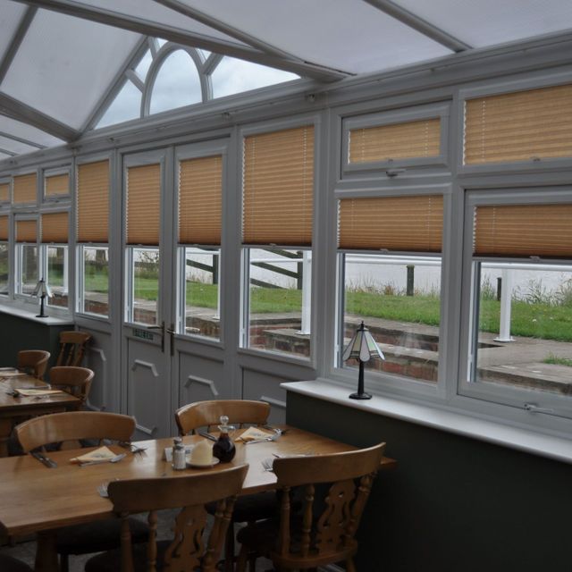 Conservatory blinds